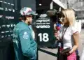 A Sky F1-es riporternője is online gyalázkodás áldozata lett