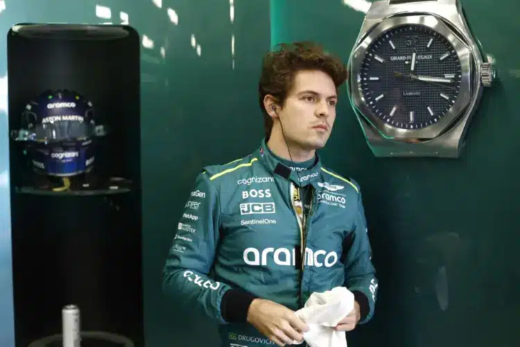 Feljebb lépett Drugovich a Cadillac listáján, amíg Bottas arra utal, hogy jövőre ő is ott lesz