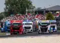 Kiss Norbert és a Révész Racing a Slovakia Ringet is meghódította!