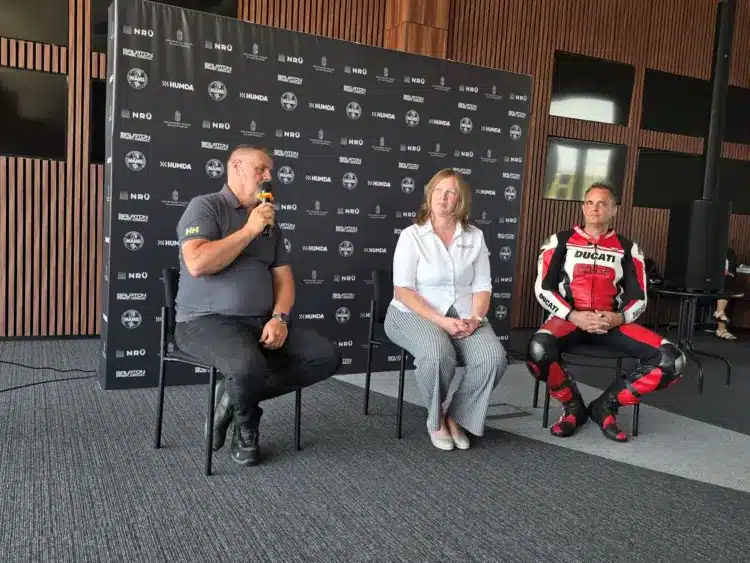 Szakági nap a Balaton Park Circuiten – Új korszak kezdődik a magyar gyorsasági motorsportban