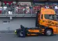 Kamion Eb, Slovakia Ring 2025, pace truck, Ford F-Max