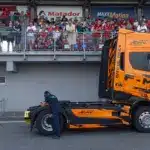 Kamion Eb, Slovakia Ring 2025, pace truck, Ford F-Max