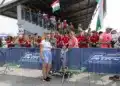 Kamion Eb, Slovakia Ring 2025, rajongók