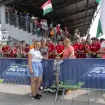 Kamion Eb, Slovakia Ring 2025, rajongók