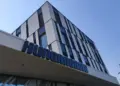 Sajtótájékoztató a Hungaroring felújításáról.