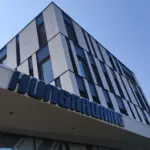 Sajtótájékoztató a Hungaroring felújításáról.