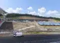 Sajtótájékoztató a Hungaroring felújításáról.