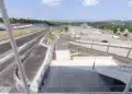Sajtótájékoztató a Hungaroring felújításáról.