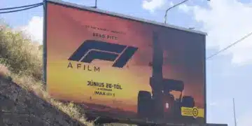 300 km/h-val száguldó gondolatok: Így hatott rám az új F1 film