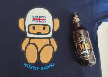 James Hunt diadala Zandvoortban: A Hesketh Racing egyetlen F1-győzelme