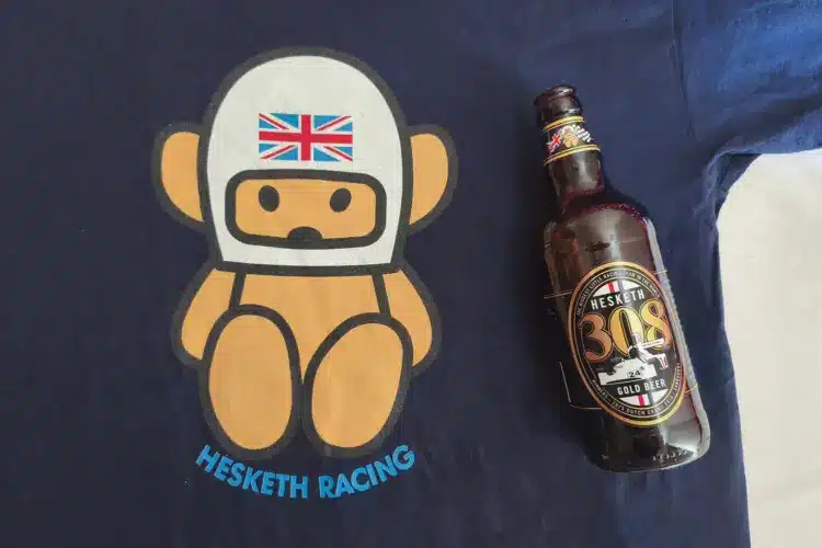 James Hunt diadala Zandvoortban: A Hesketh Racing egyetlen F1-győzelme