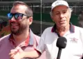 Frankl András és Kiss Norbi beszélt a kamionversenyzés múltjáról, jelenéről és jövőjéről