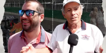 Frankl András és Kiss Norbi beszélt a kamionversenyzés múltjáról, jelenéről és jövőjéről