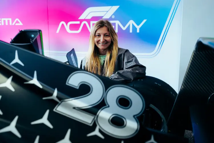 F1 Academy: Pin, Felbermayr és Chambers ünnepelhetett győzelmet Kanadában
