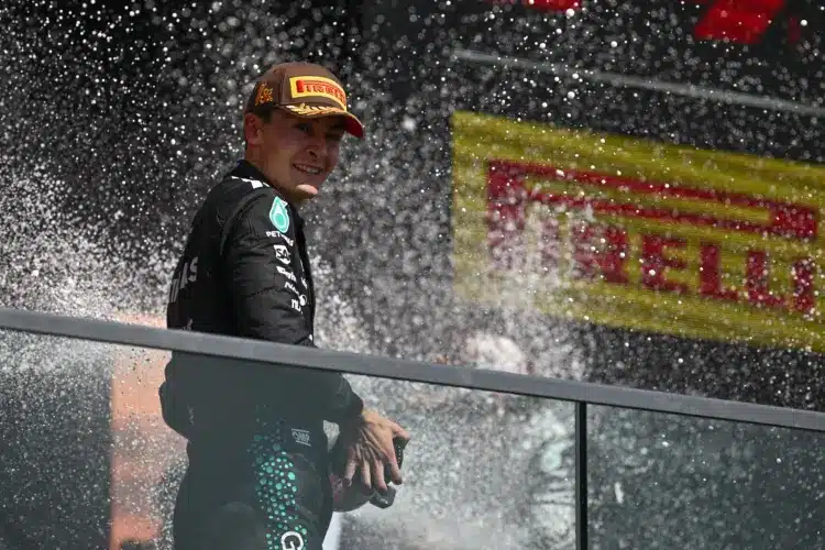 Silverstone-ban megkaphatja az új szerződését Russell