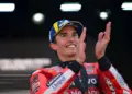 Rekordesőt hozott Marc Márquez aragóniai hétvégéje
