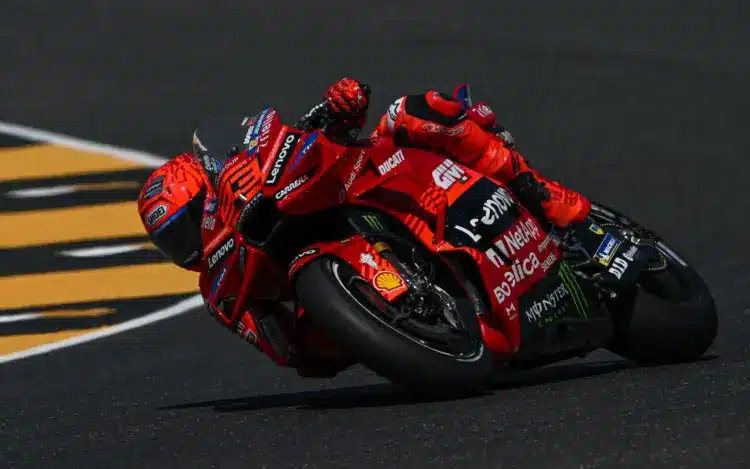 Rekordzápor után megvan Marc Márquez 100. pole pozíciója