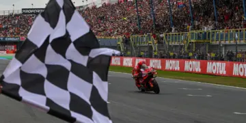 Marc Márquez Assen
