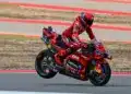 A Márquez-show folytatódott a dupla Gresini-dobogót hozó sprinten
