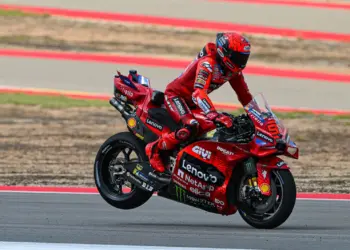 A Márquez-show folytatódott a dupla Gresini-dobogót hozó sprinten