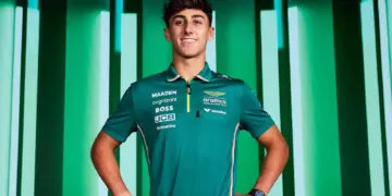 Mari Boya, Aston Martin