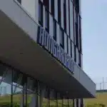 Sajtótájékoztató a Hungaroring felújításáról.