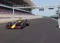 Sajtótájékoztató a Hungaroring felújításáról.