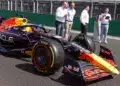Sajtótájékoztató a Hungaroring felújításáról. Szujó Zoltán, dr. Schmidt Ádám, Gyulay Zsolt,