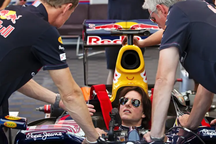 Ha Tom Cruise lett volna főszereplő, bizonyára ráijesztett volna a stábra az F1 film rendezője szerint