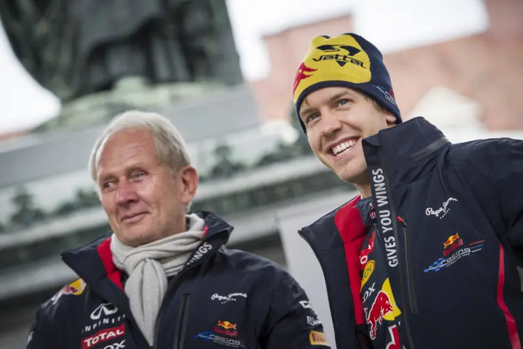 Vettel megerősítette, hogy egyezet a Red Bull-lal, de ő lenne a helyes választás? 