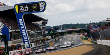 Le Mans rajt