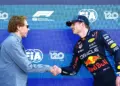 A sztárpilóták összegyűltek az F1-film premierjén, Verstappen megint távol maradt