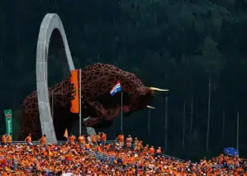Újra F1-es versenyhét! Meghoztuk az Osztrák Nagydíj menetrendjét!