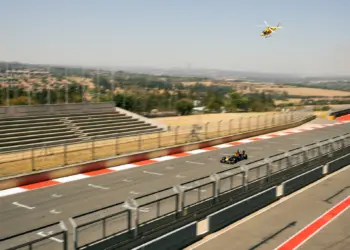 F1 Afrikában? Ausztriában jön a következő lépés