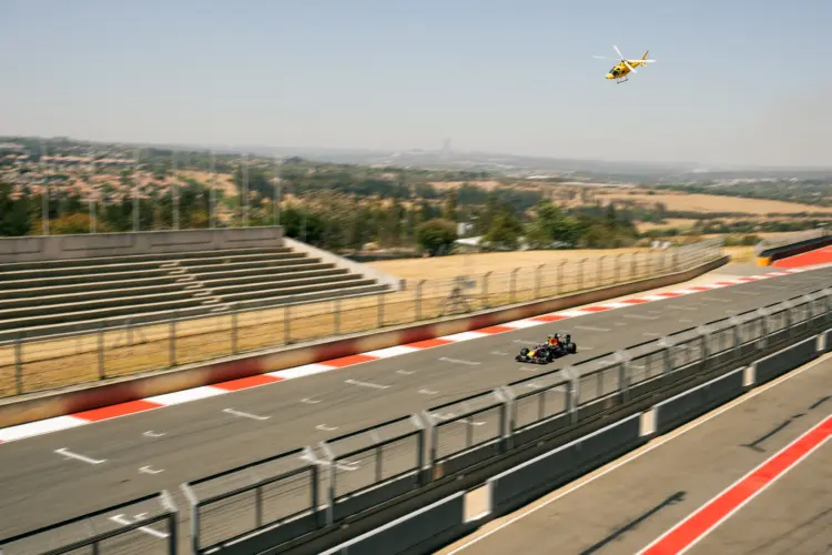 F1 Afrikában? Ausztriában jön a következő lépés