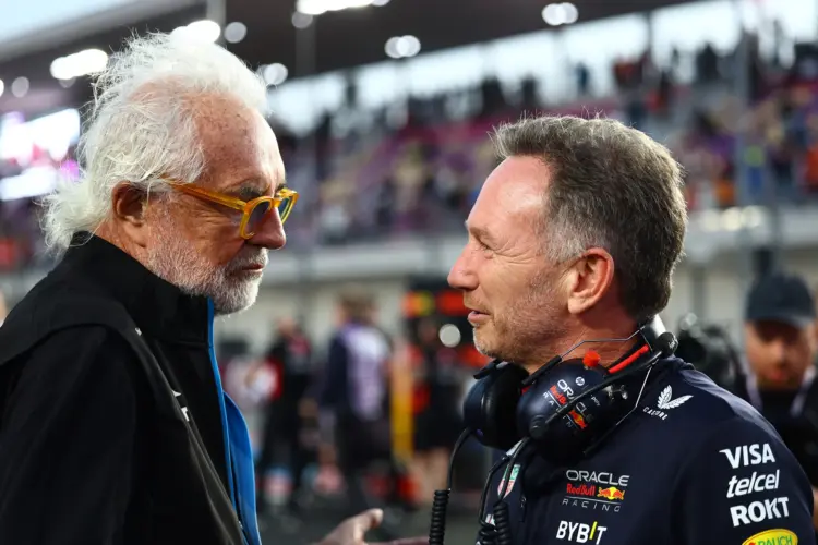 Briatore nem aggódik az Alpine F1-es jövőjét illetően Luca de Meo távozása után