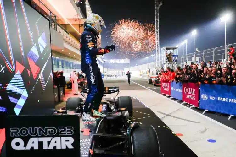 Irán rakétákat lőtt ki az Egyesült Államok katari F1-pálya közelében található támaszpontjára