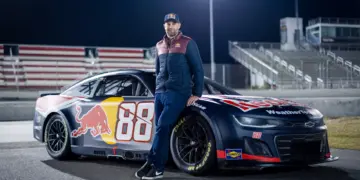 Shane van Gisbergen