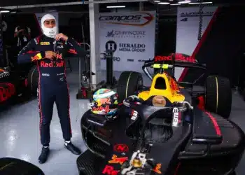 Még nem tudja a Red Bull új nagy tehetsége, hogy mikor kap lehetőséget