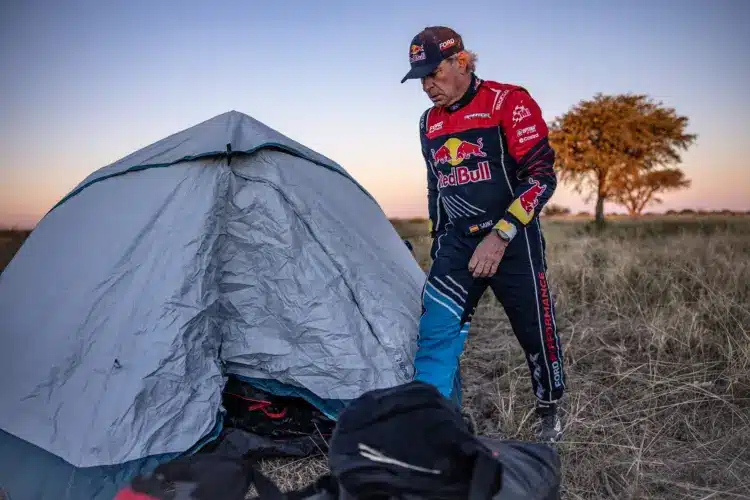 Mégsem indul az FIA elnökségéért Carlos Sainz