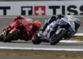 Szenvedve nézte végig fiai versenyét Márquez mama Aragónban