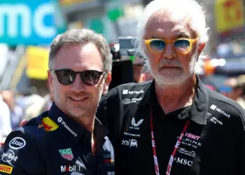 Horner újra a pletykák középpontjátban: állítólag egy másik csapathoz tart, nem a Ferrarihoz!