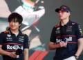 Nem piskóta a srác! Verstappen megvédte Tsunodát