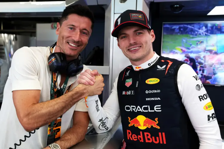 A rajongók egyértelműek jelezték, hogy kit látnának szívesen Verstappen beugrósaként