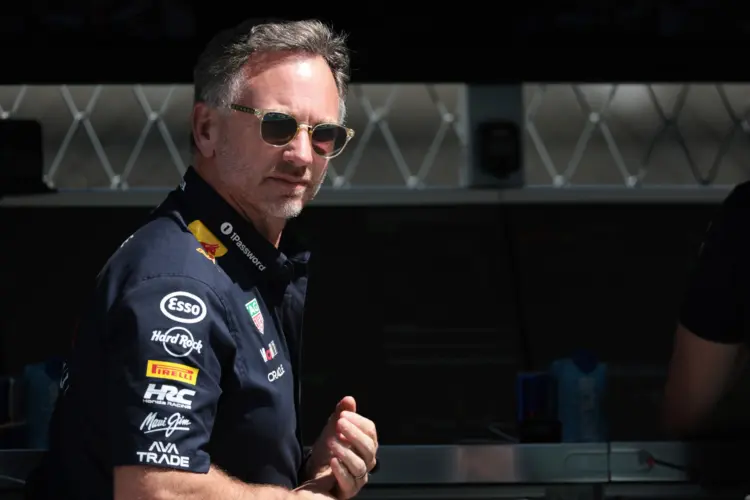Horner is megszólalt Verstappen esetleges eltiltása kapcsán