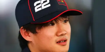 Yuki Tsunoda