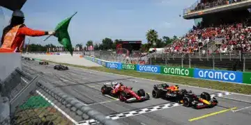 Charles Leclerc, Max Verstappen