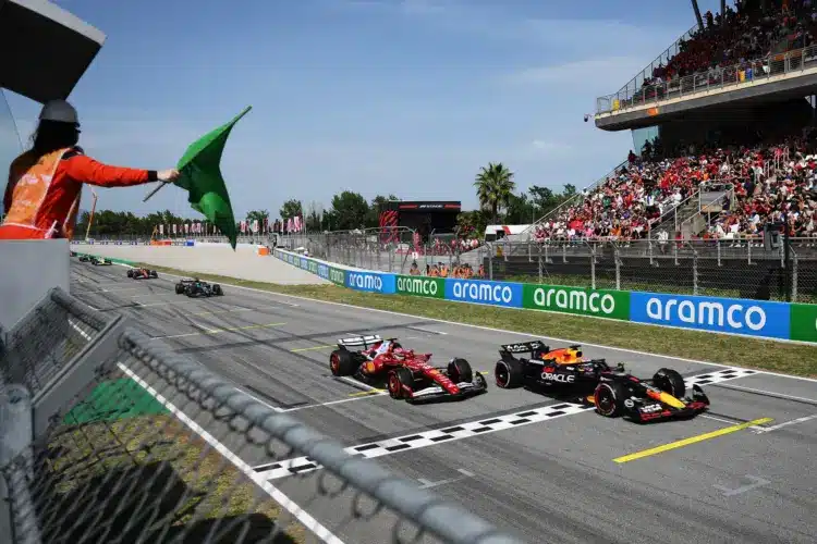 Leclerc elárulta hogy érintette, hogy Verstappen váratlanul érintette