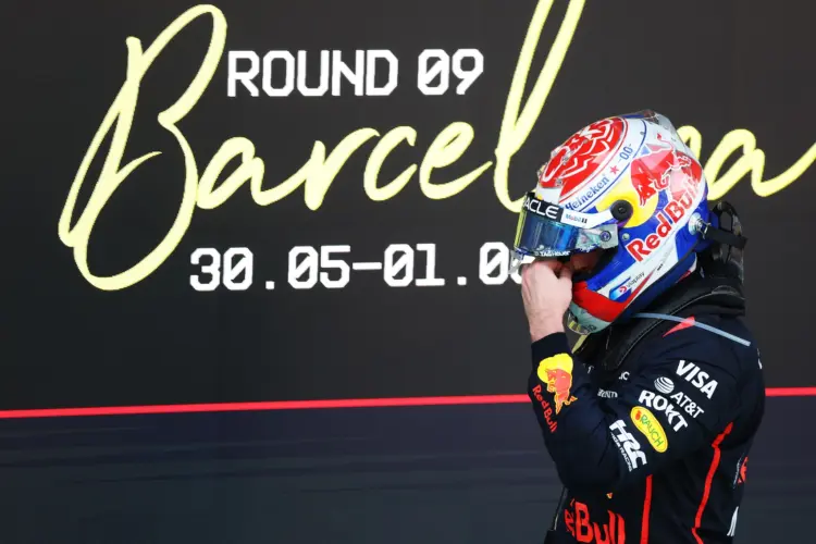 F1 pontverseny: Verstappen lemaradt, új név a pontszerzők között!
