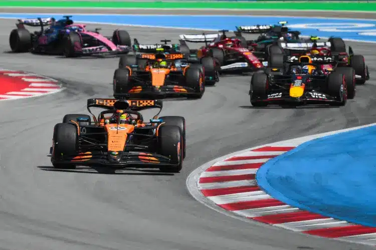 Hivatalos a 2026-os Forma-1-es versenynaptár, kimarad Imola!